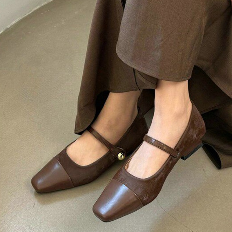 Summer Clothing Stores - Mary Jane schoenen voor dames Elegante