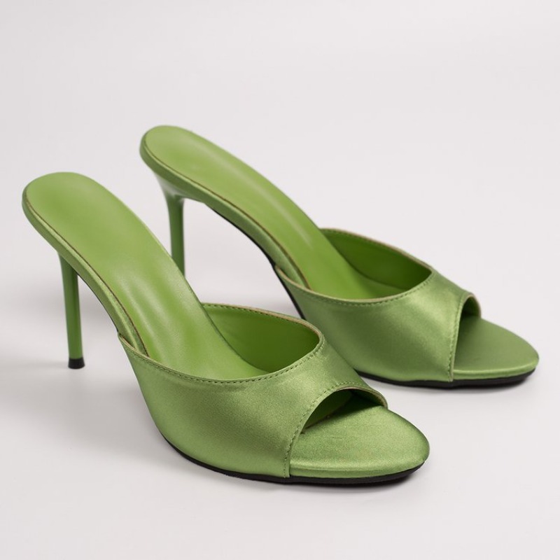 Summer Clothing Brands - Zomer 2026 dames sandalen mode open
