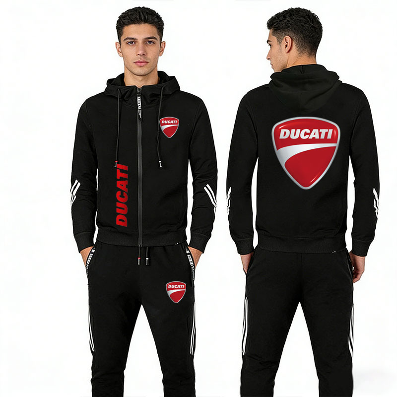 Summer Clothing Brands - 2026 Hot Ducati Lente zomer herensets