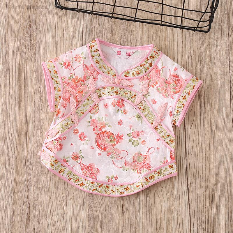 Baby Meisjes Tang Pak Zomer Ge - Summer Clothing Baby Girl recensie en prijs