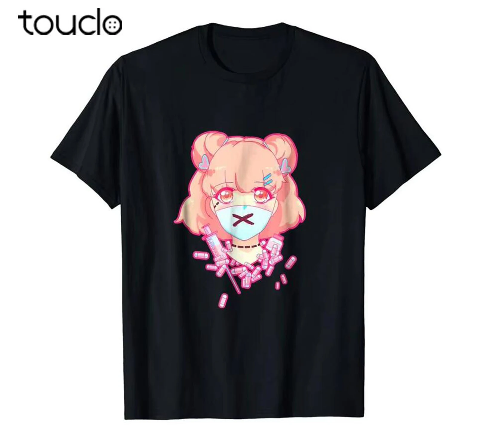 Pastel Menhera Anime Pillen Ps - Summer Clothing Brands recensie en prijs