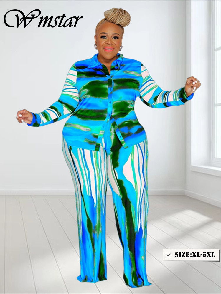Wmstar Plus Size Tweedelige Ou - Summer Clothing Wholesale recensie en prijs