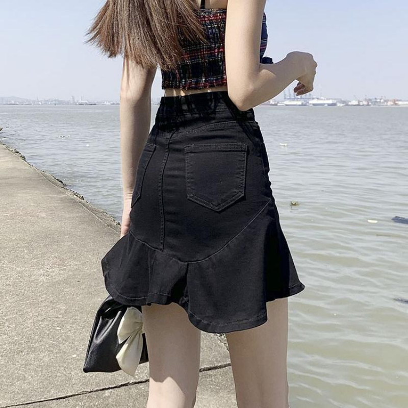 Korte Damesrok Nachtclub Outfi - Summer Clothing Wraps recensie en prijs