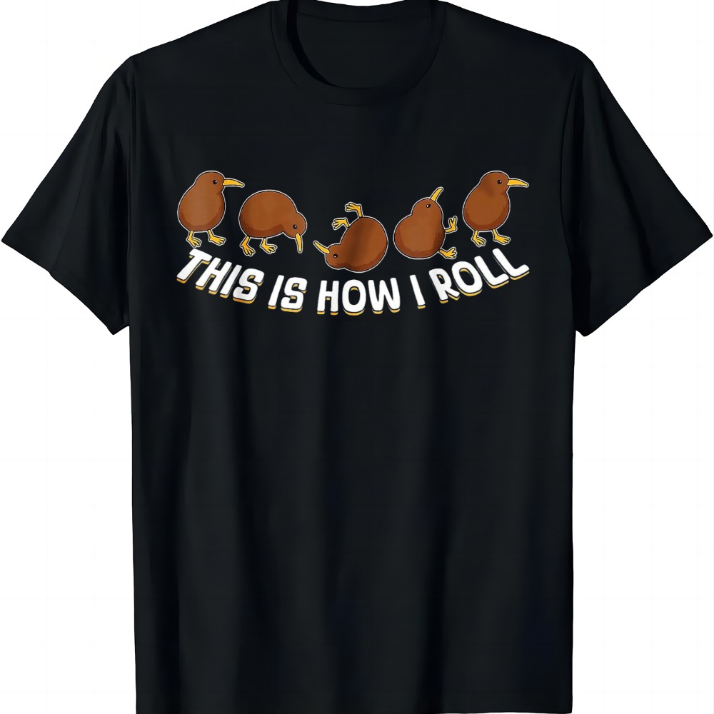 Zo rol ik Kiwi Bird NZ Nieuw-Z - Summer Clothing Nz recensie en prijs