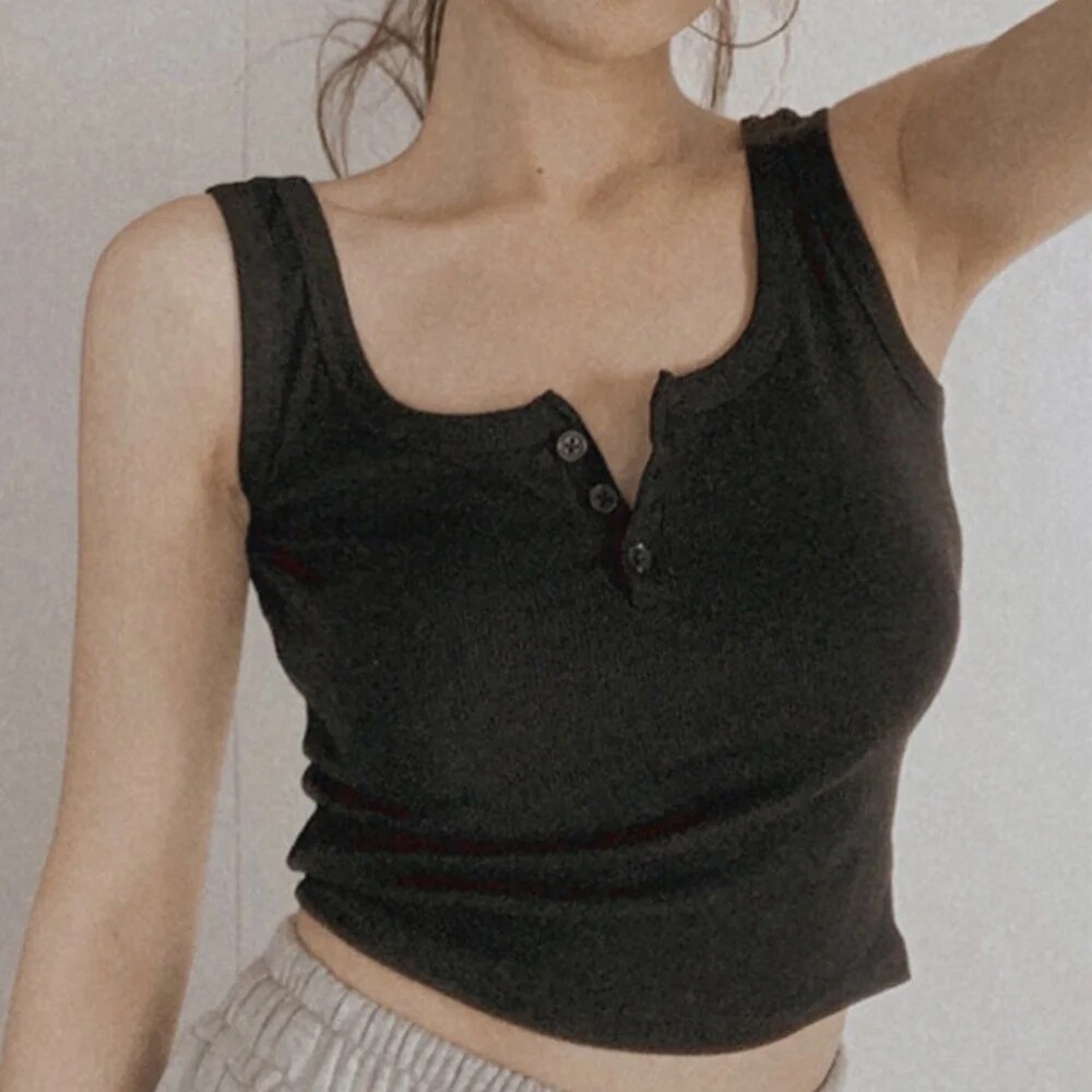 Tanktop voor dames Geribbelde  - Summer Zara recensie en prijs