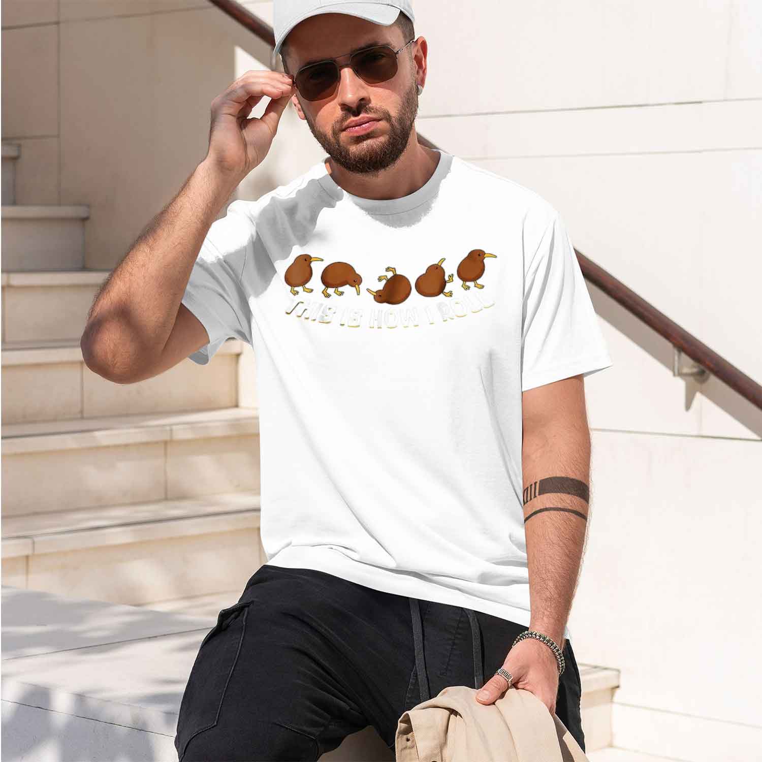 Zo rol ik: Kiwi Vogel NZ Nieuw - Summer Clothing Nz recensie en prijs