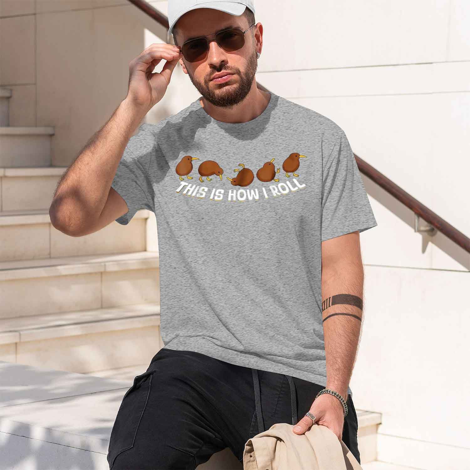 Zo rol ik: Kiwi Vogel NZ Nieuw - Summer Clothing Nz recensie en prijs
