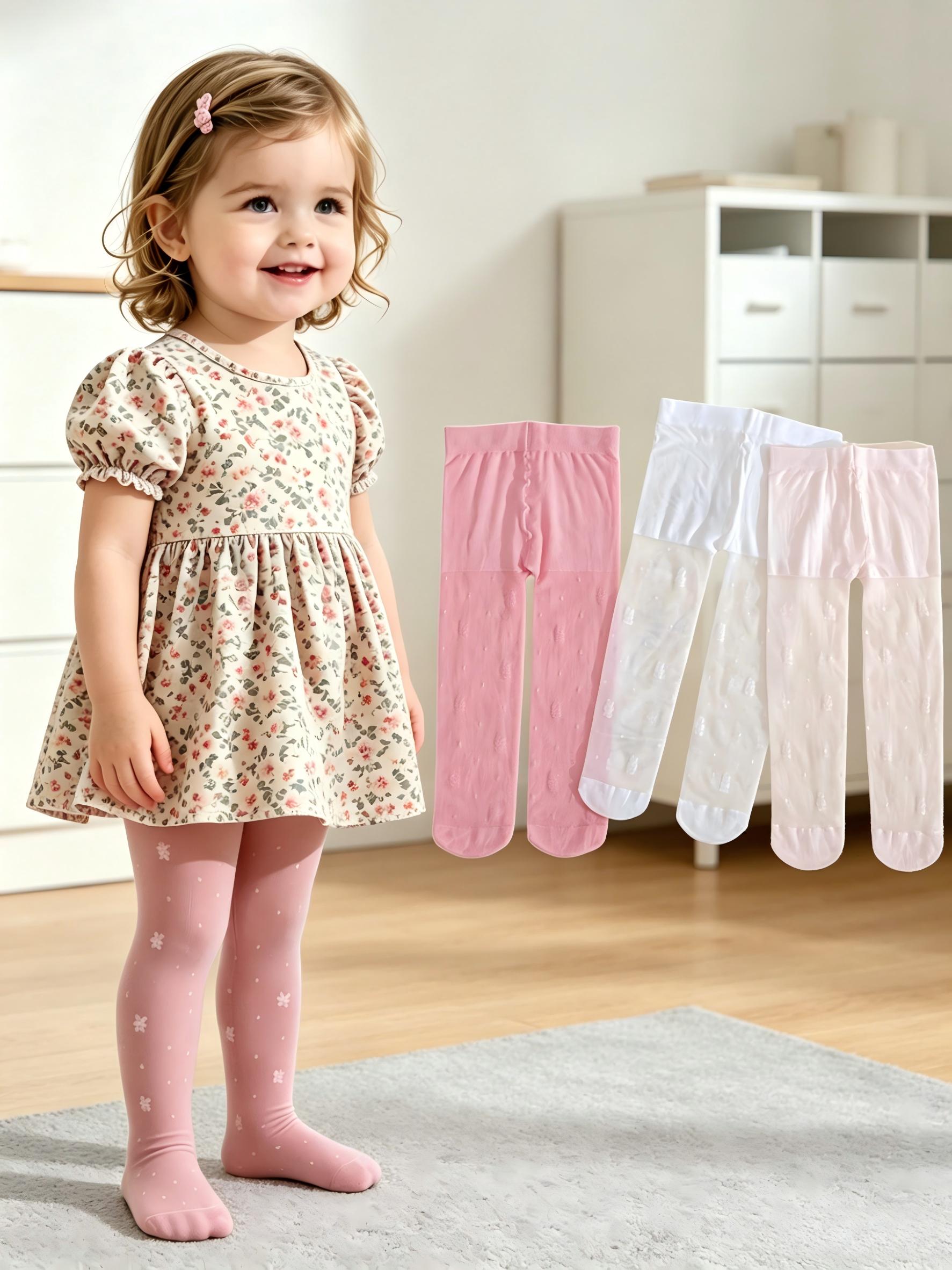 3Pack Peuter Meisjes Kousen me - Summer Clothing Baby Girl recensie en prijs