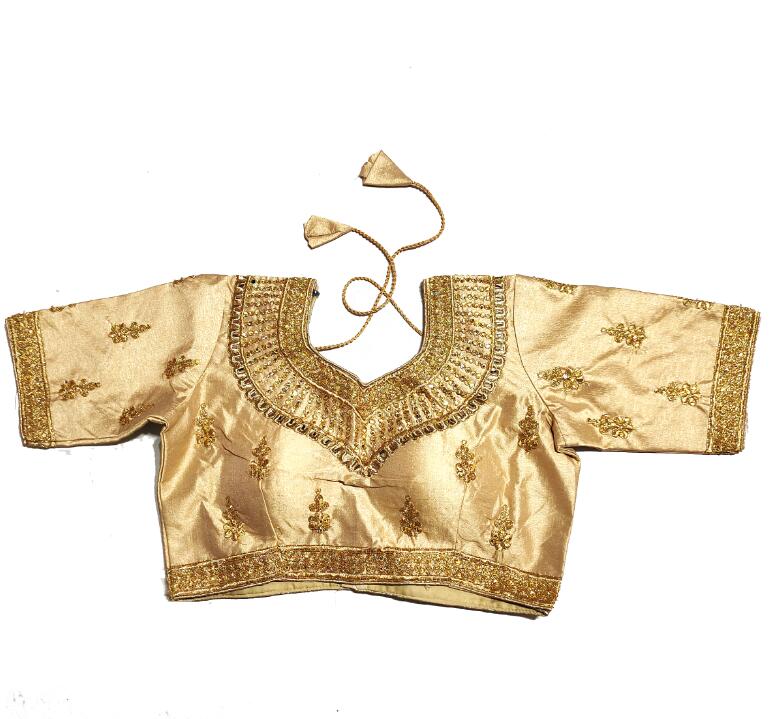 Traditionele Indiase Sari Top  - Summer Clothing Pakistan recensie en prijs