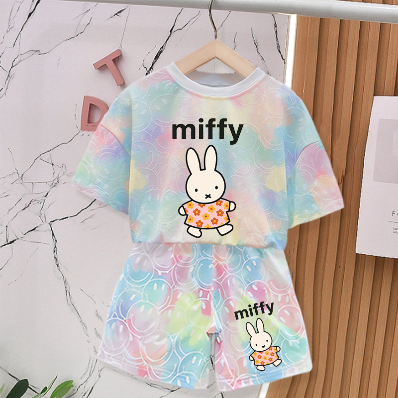 Miffys Konijn Zomerkleding Set - Summer Clothing Baby Girl recensie en prijs