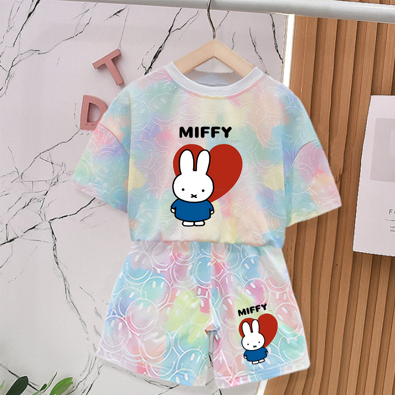 Miffys Konijn Zomerkleding Set - Summer Clothing Baby Girl recensie en prijs