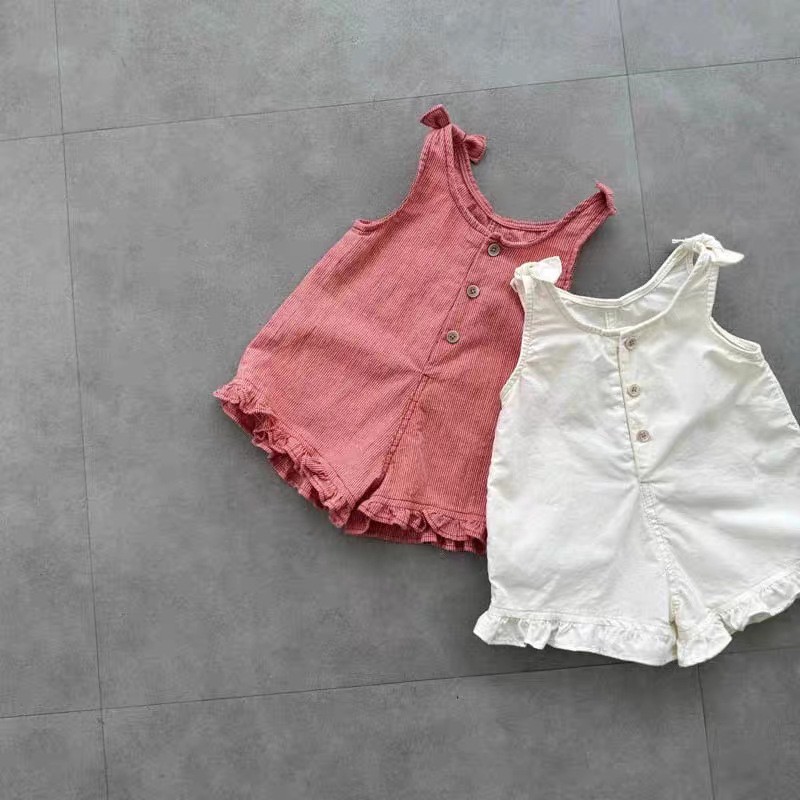 HY2831 Zomerrompertje voor mei - Summer Clothing Baby Girl recensie en prijs