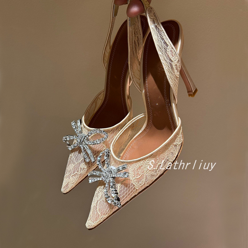 Sandalen Strass Bloem Puntscho - Summer Clothing Stores recensie en prijs